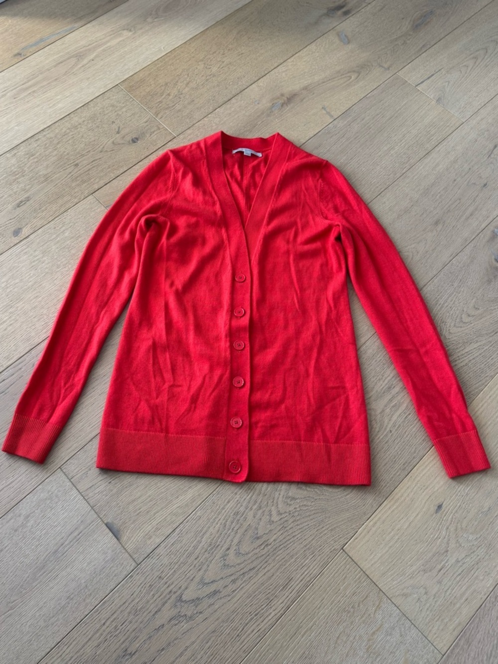 Gap V-neck Wool Blend Cardigan Size XSmall